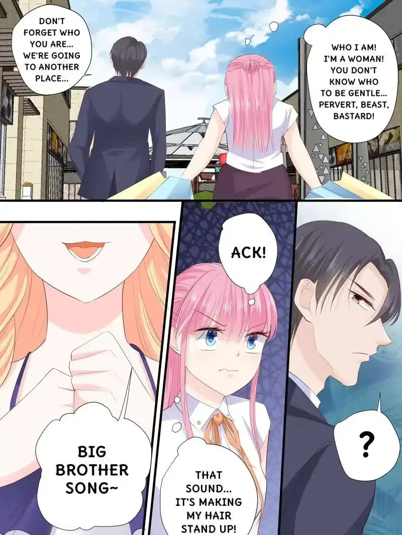 Don't be so harsh Chapter 204 11